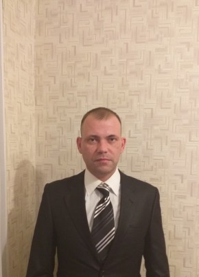 Dan Voronkov, 38, Russia, Saint Petersburg