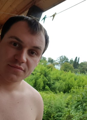 Igor, 32, Russia, Novosibirsk