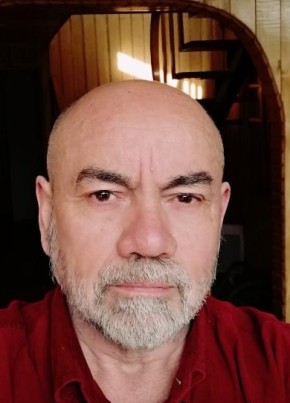 Juan Pablo, 65, República de Chile, Coihaique