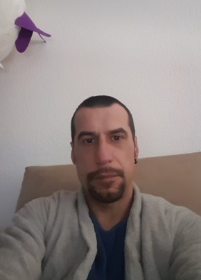 Miguel, 47, Estado Español, La Villa y Corte de Madrid