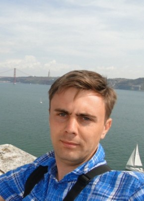 Илья, 39, United Kingdom, London