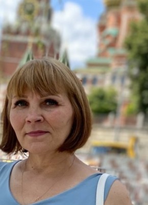 Любовь, 55, Россия, Бийск