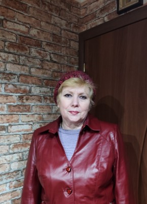 Валентина из Астрахани 65 лет