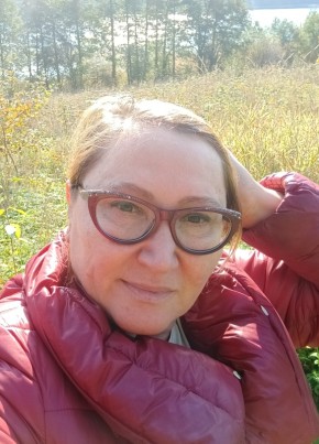 Marina, 58, Russia, Saint Petersburg