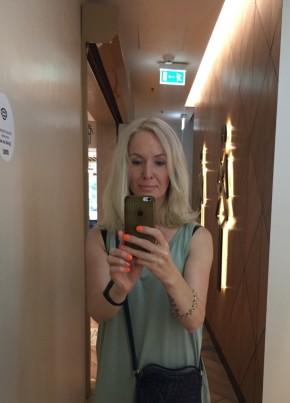 Svetlana, 47, Russia, Saint Petersburg