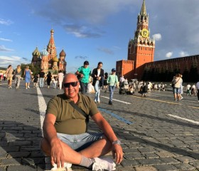 Шамил, 52, Saint Petersburg