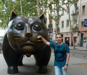 Stas, 33, Losino-Petrovskiy