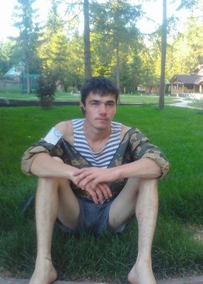 Дмитрий, 31, Россия, Хотьково