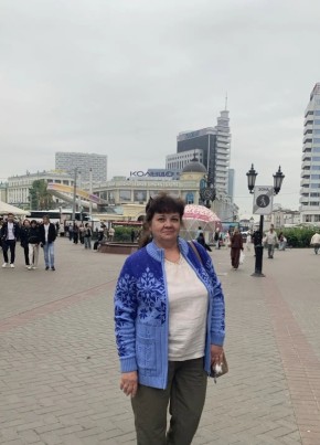 Вера из Оренбурга 57 лет