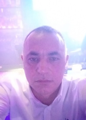 Hasan, 43, Россия, Санкт-Петербург