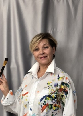 Valentina, 58, Russia, Moscow