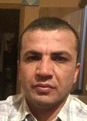 Азам, 43, Россия, Гайдук