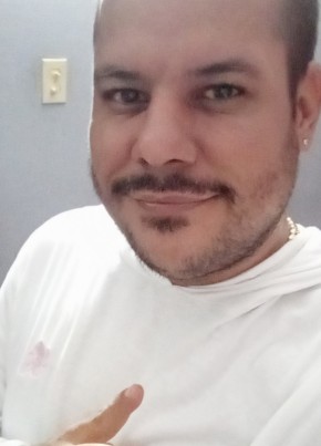 Danny, 36, Commonwealth of Puerto Rico, San Juan