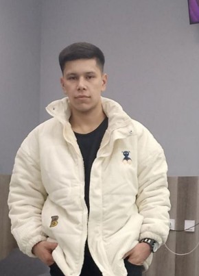 Yakhyebek, 21, Russia, Nizhniy Novgorod