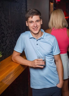 Евгений, 30, Россия, Калининград