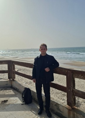 Ilya, 39, Israel, Jerusalem