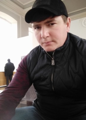 Зема, 36, Россия, Гурзуф