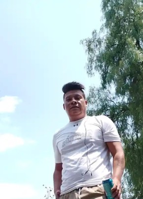 Dorian из Tlalnepantla de baz 28 лет