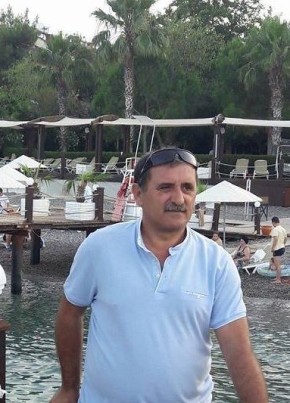 Mehmetali, 55, Türkiye Cumhuriyeti, Samsun