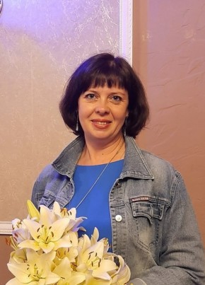 Elena, 50, Russia, Yekaterinburg