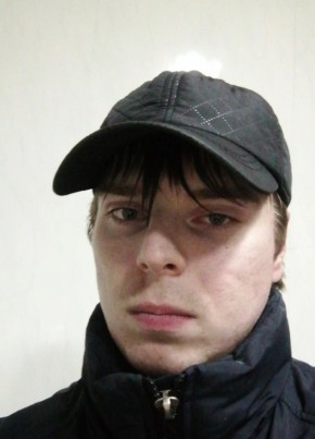 Виталий, 26, Россия, Снежногорск