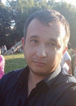Александр, 38, Россия, Курчатов