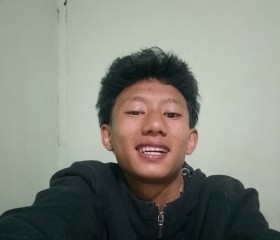 Peter, 18, Pyin Oo Lwin