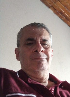 Manuel из San Francisco 66 лет