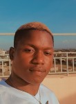 Tonny lashly, 22, Nairobi
