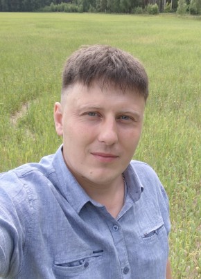 Вячеслав из Спасск-Рязанския 34 года