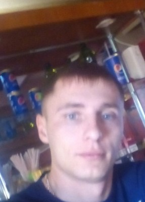 Евгений, 32, Россия, Куйбышев