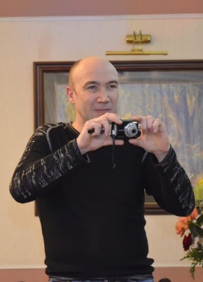 Ник, 44, Россия, Сосновый Бор
