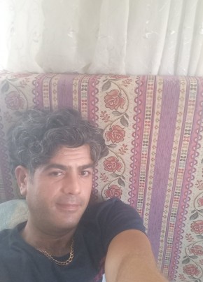 Tamer, 39, Türkiye Cumhuriyeti, İzmir