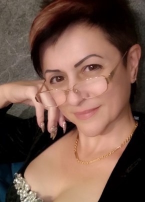 Tanyusha, 54, Україна, Київ
