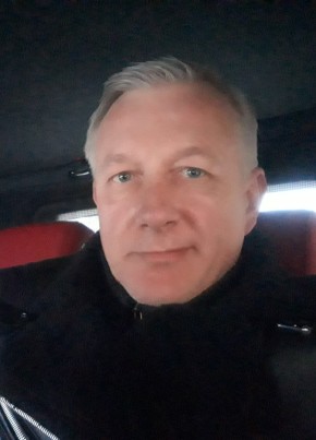 Едгар, 51, Latvijas Republika, Liepāja