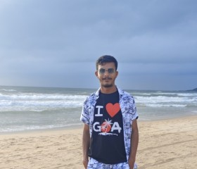 Pankaj Singh, 27, Thane