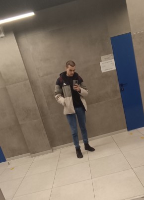 Никита из Норильска 25 лет