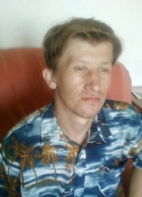 Ростислав, 45, Россия, Березники