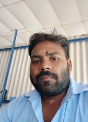 Raj, 24, India, Erode