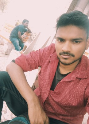 Rajsingh, 23, India, Darbhanga