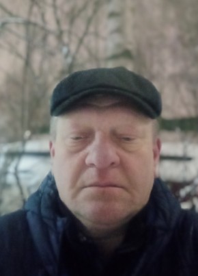 Алексей Хлебнико из Навашино 54 года