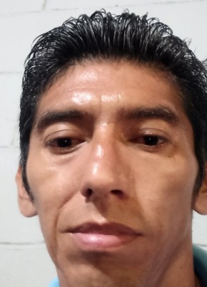 Rafael, 44, República de El Salvador, San Salvador
