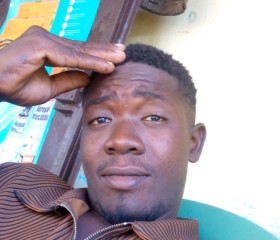 Karl Walker, 31, Douala