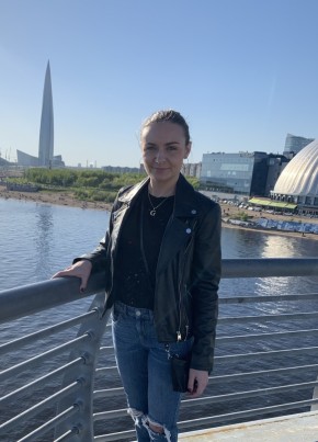 Galina, 38, Россия, Санкт-Петербург