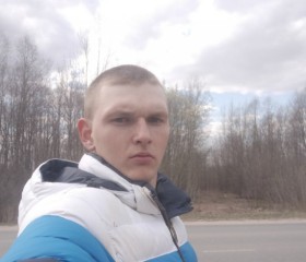 Andrey, 21 год, Кострома