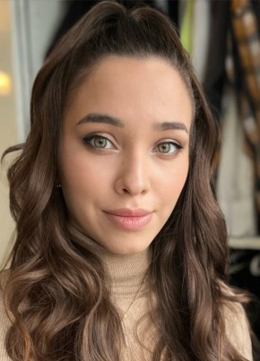 Darina, 29, Russia, Moscow