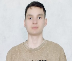 Кирилл, 20 лет, Набережные Челны