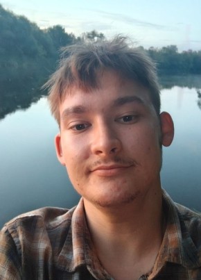 Дима из Реутова 20 лет