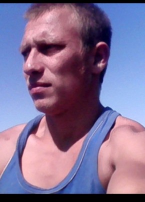 Сергей, 30, Россия, Славгород