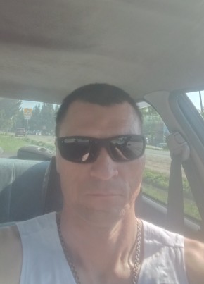 Влад, 45, Россия, Калачинск